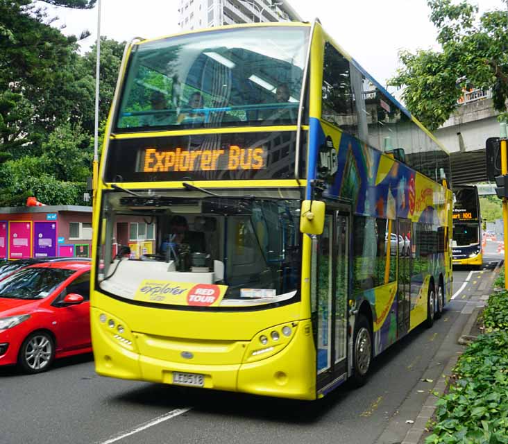 Ritchies Alexander Dennis Enviro500 RT1130 Explorer Bus